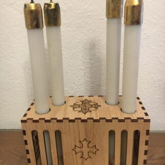 Altar Candle Holder
