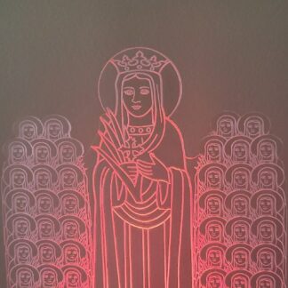 St Demiana Night Light